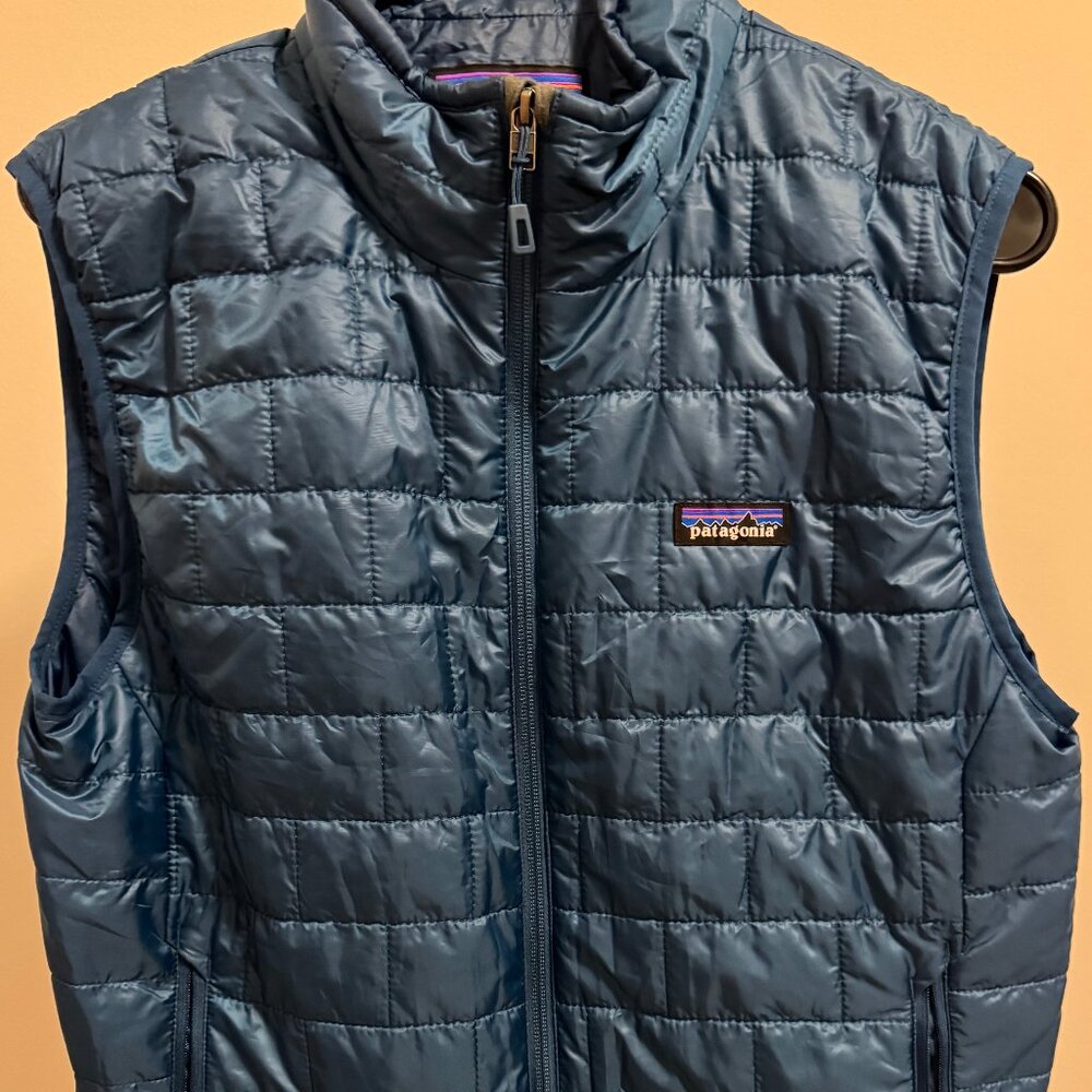 Patagonia Nano Puff Vest